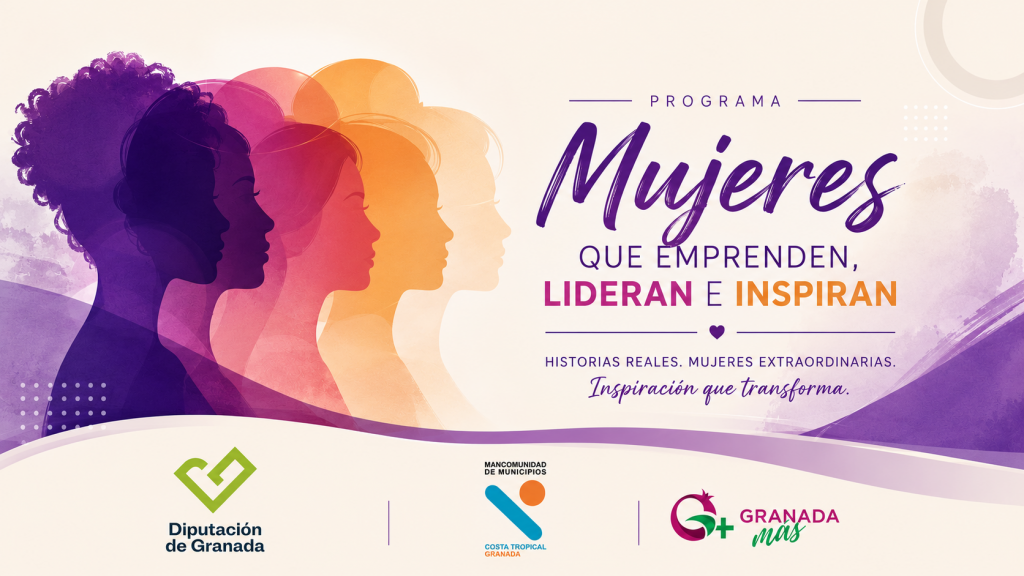 Mujeres que emprenden, lideran e inspiran 2026